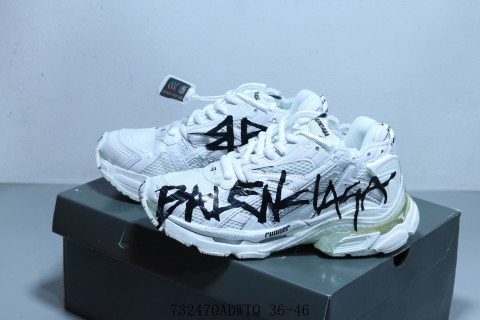Balenciaga Runner Sneaker view 6
