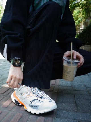 Balenciaga Sneaker Tess 3.0 view 6