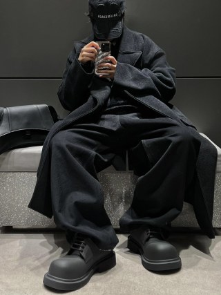 Balenciaga Steroid view 3