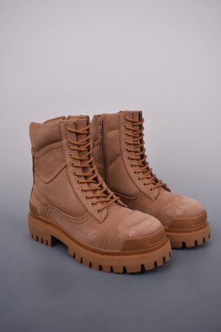Balenciaga Strike Boot view 1