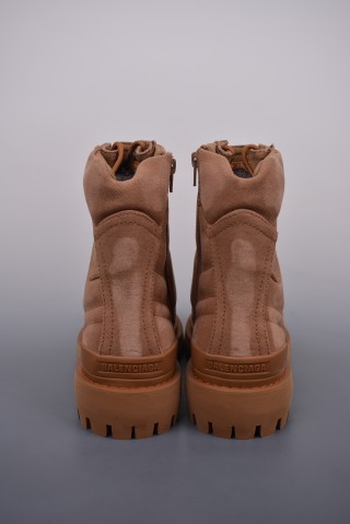 Balenciaga Strike Boot view 4