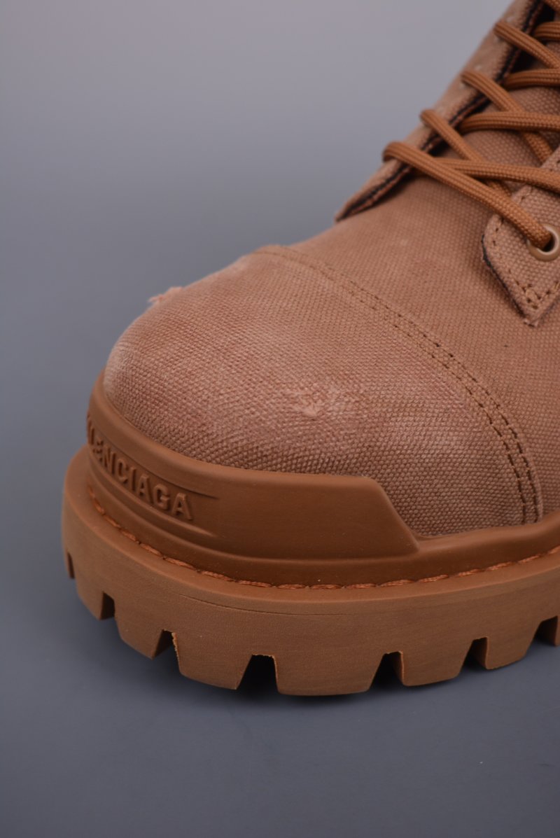 Balenciaga Strike Boot view