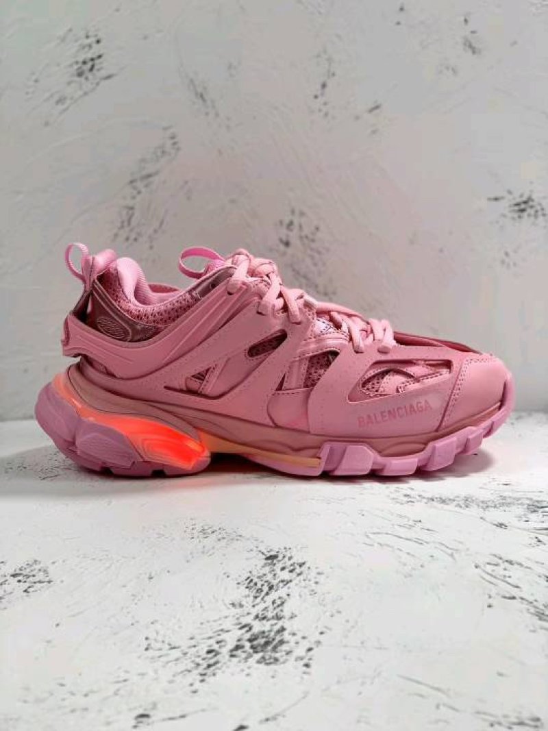 Balenciaga Track 3.0 'Neon'