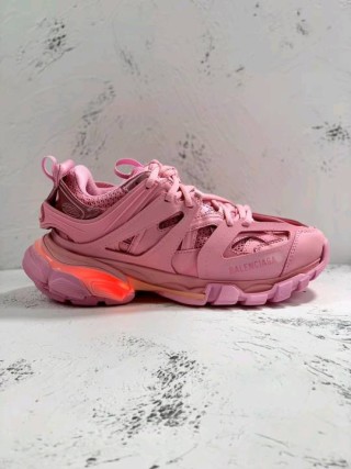 Balenciaga Track 3.0 'Neon' view 1