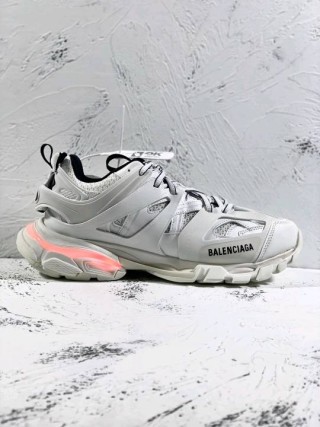 Balenciaga Track 3.0 'Neon' view 4