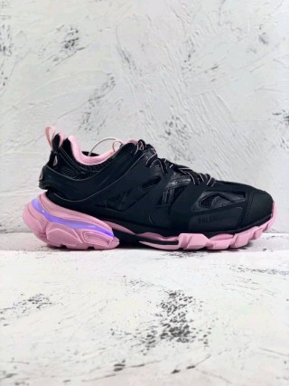 Balenciaga Track 3.0 'Neon' view 5