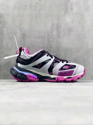 Balenciaga Track 3.0 'Neon' view 7