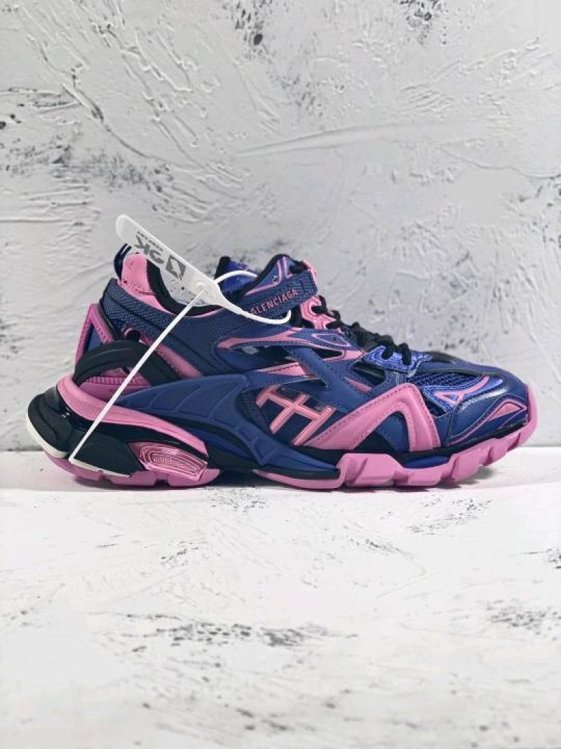 Balenciaga Track 4.0 view