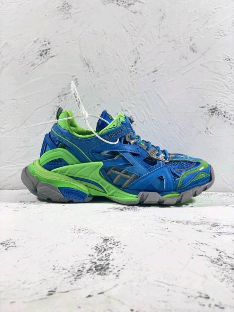 Balenciaga Track 4.0 view