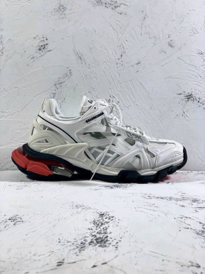 Balenciaga Track 4.0 view
