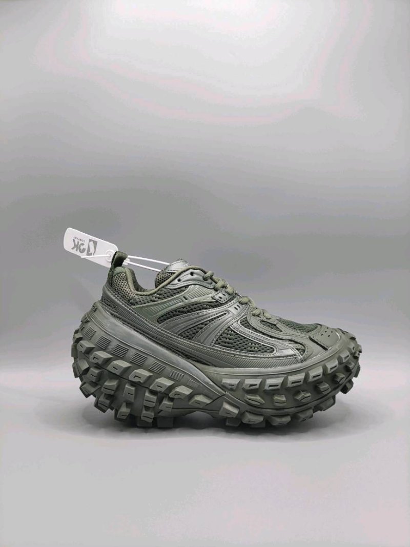 Balenciaga Track view
