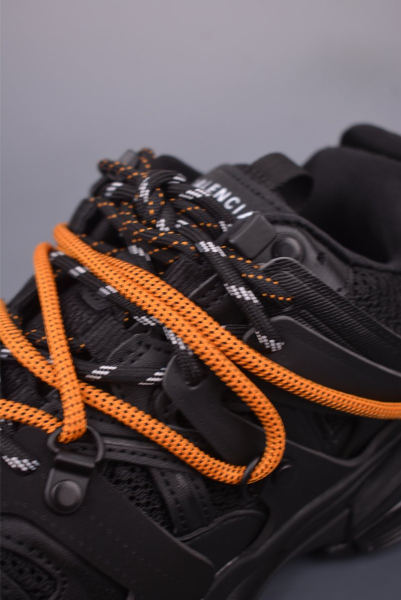 Balenciaga Track Trail view