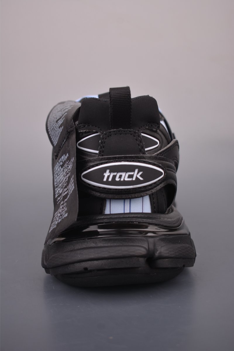 Balenciaga Track Trail view