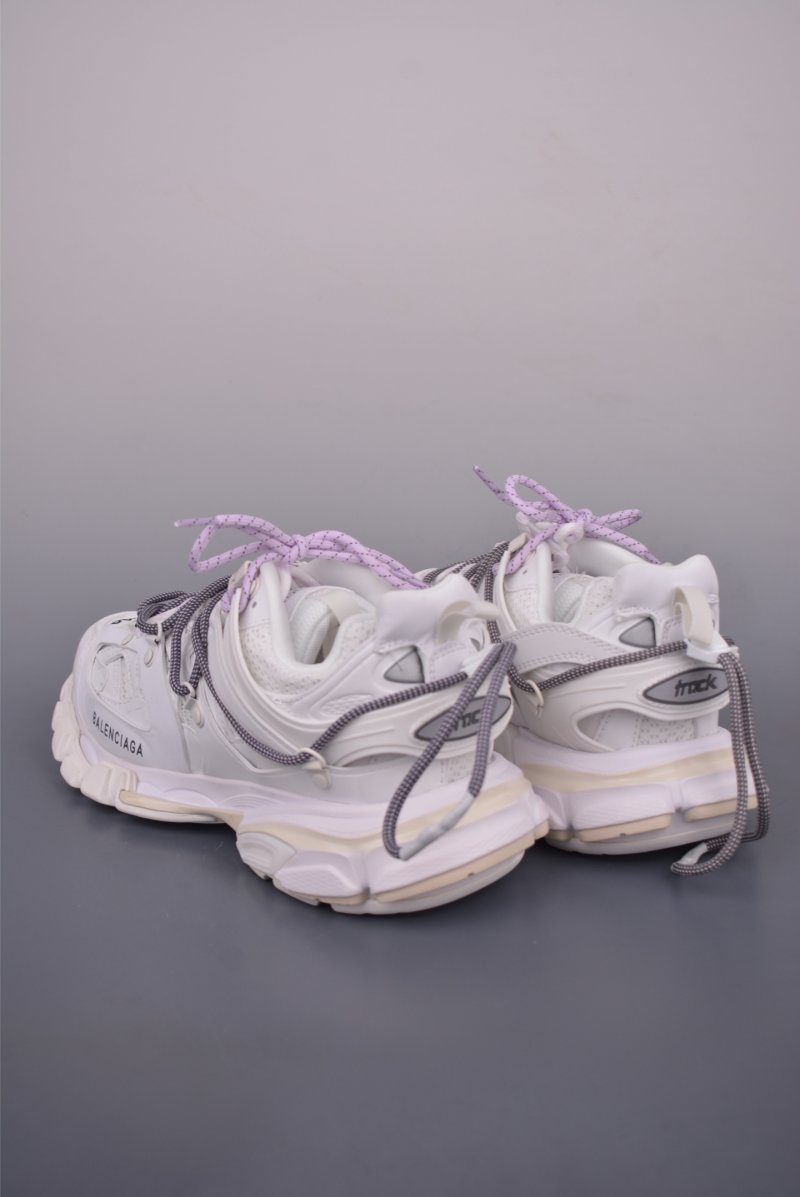 Balenciaga Track Trail view