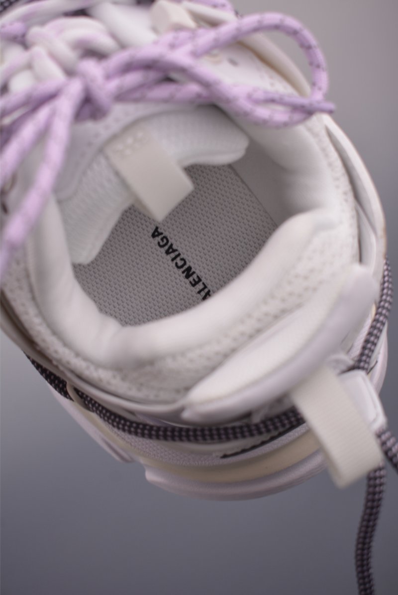 Balenciaga Track Trail view