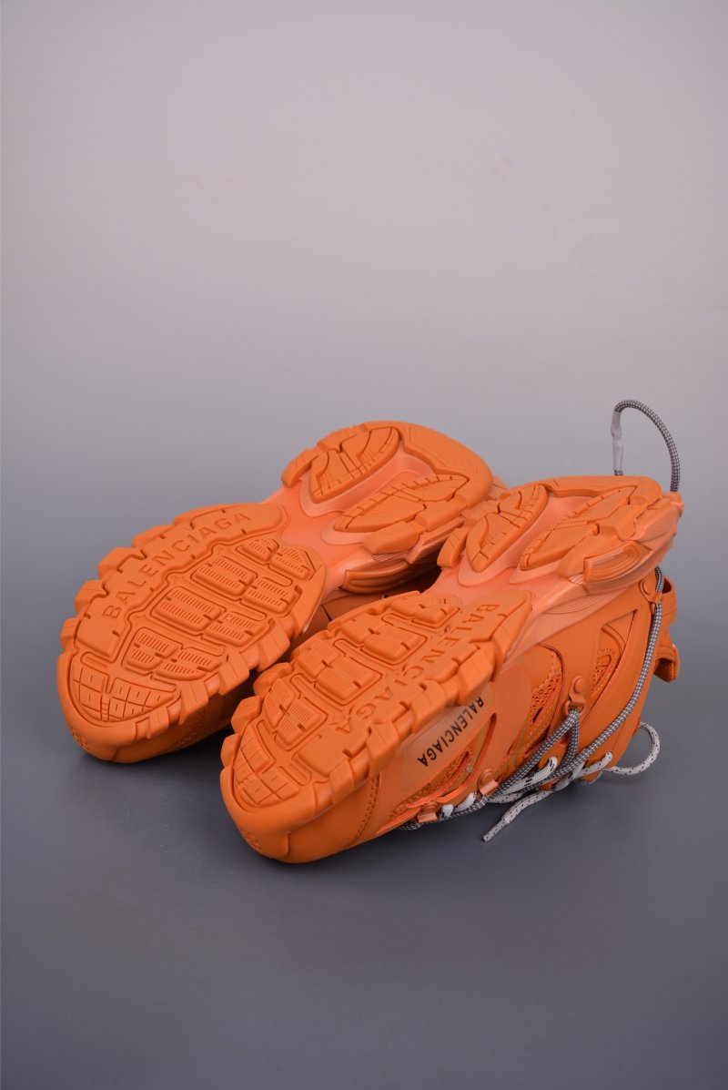 Balenciaga Track Trail view