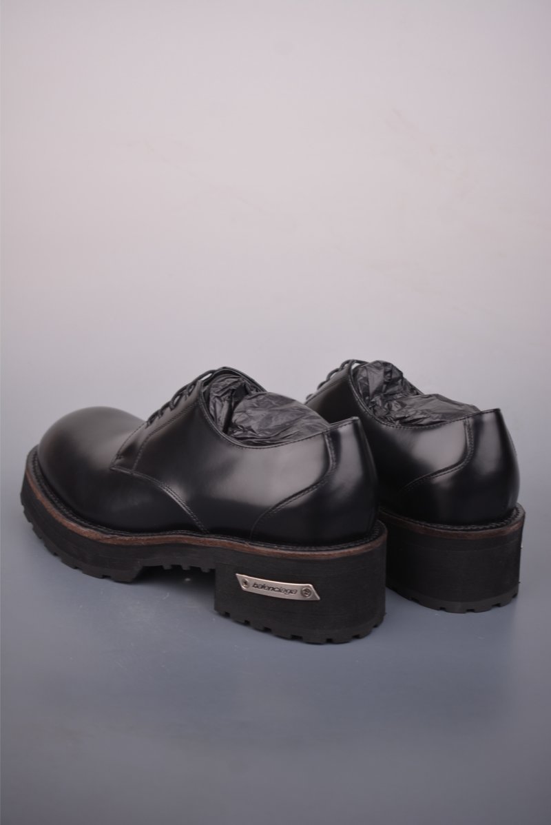 Balenciaga Venom Derby 'Gold' view