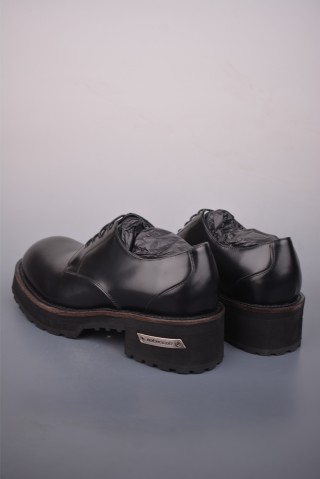 Balenciaga Venom Derby 'Gold' view 2