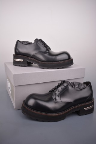 Balenciaga Venom Derby 'Gold' view 5
