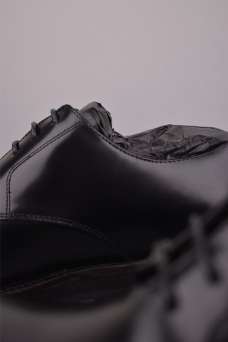 Balenciaga Venom Derby 'Gold' view 8