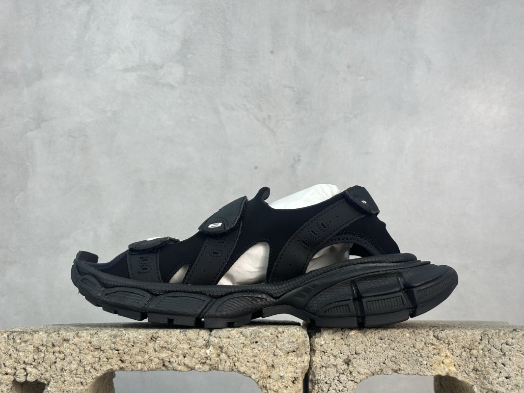 Balenciaga Track Sandal