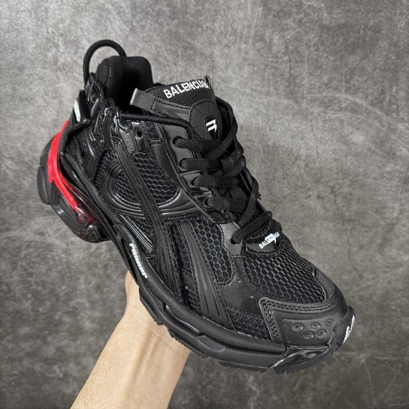 Balenciaga 7.5 Light-Up view