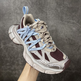 Balenciaga 3XL 'Grey / Brown' view 3