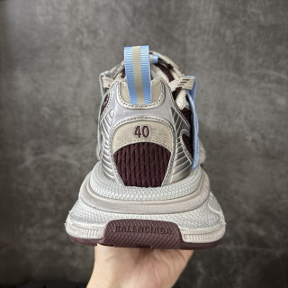 Balenciaga 3XL 'Grey / Brown' view 4