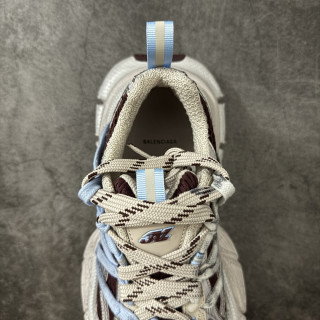 Balenciaga 3XL 'Grey / Brown' view 8