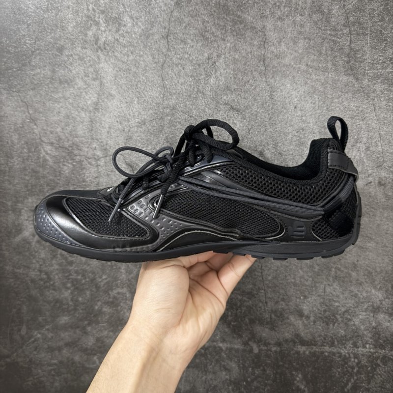 Balenciaga Radar 'Black' view