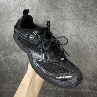 Balenciaga Radar 'Black' view 3