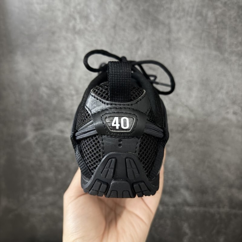 Balenciaga Radar 'Black' view