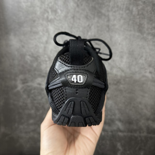 Balenciaga Radar 'Black' view 4