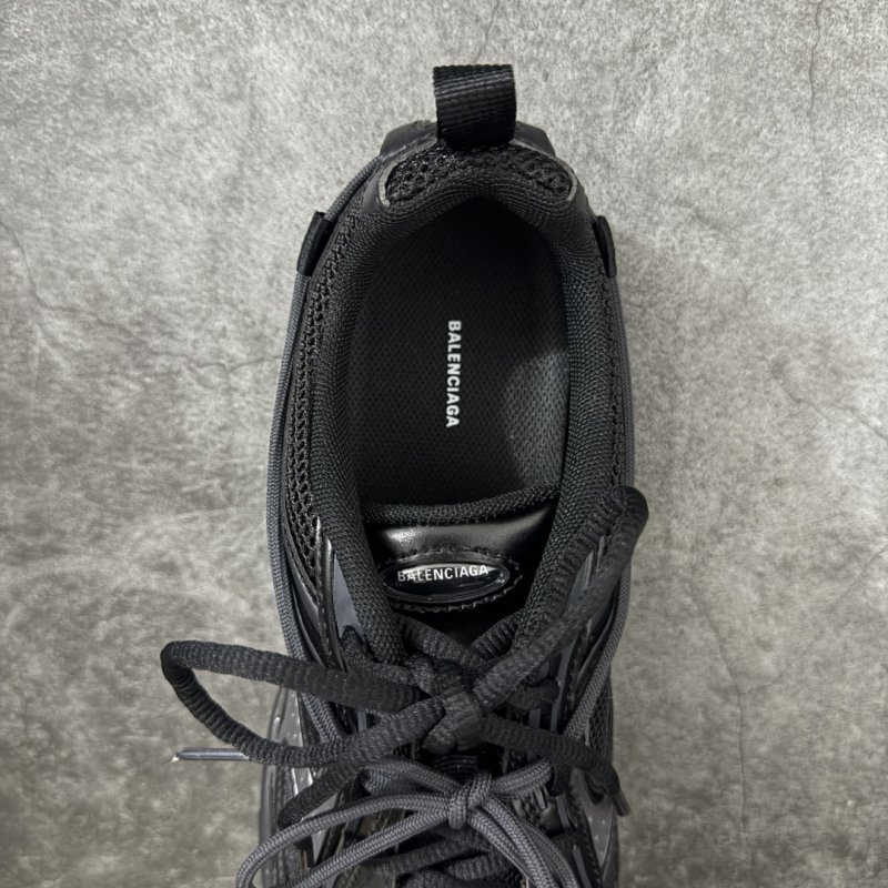 Balenciaga Radar 'Black' view
