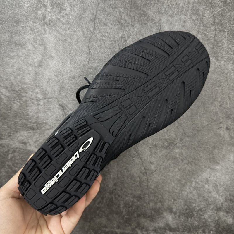 Balenciaga Radar 'Black' view