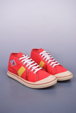 Bottega Veneta Eliot 'Red'
