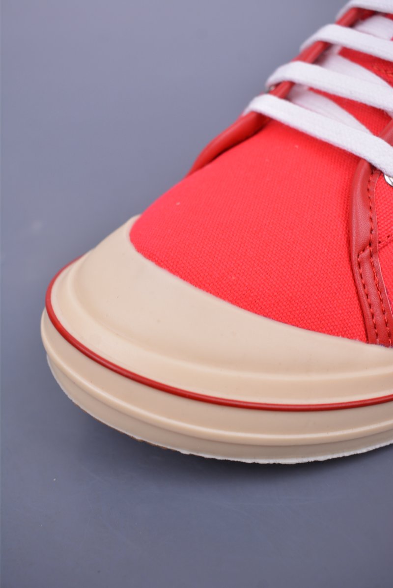 Bottega Veneta Eliot 'Red' view