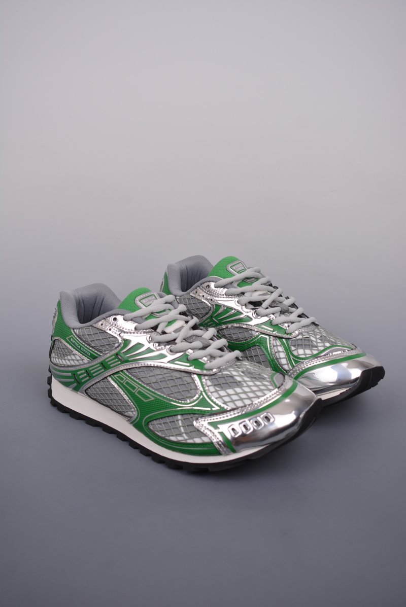Bottega Veneta Orbit Runner 'Silver'