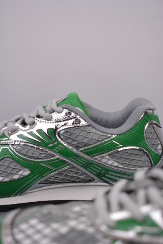 Bottega Veneta Orbit Runner 'Silver' view 8