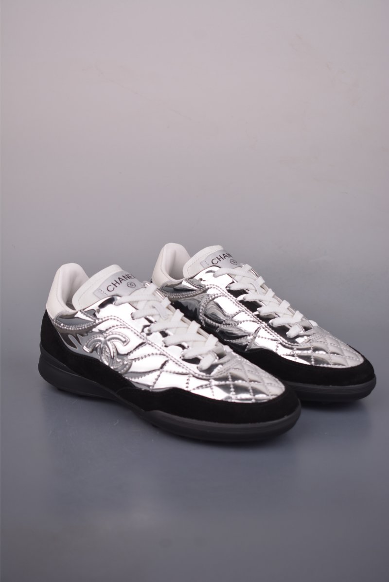 Chanel Coco Tennis Shoe