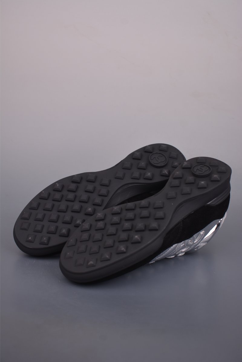 Chanel Coco Tennis Shoe view