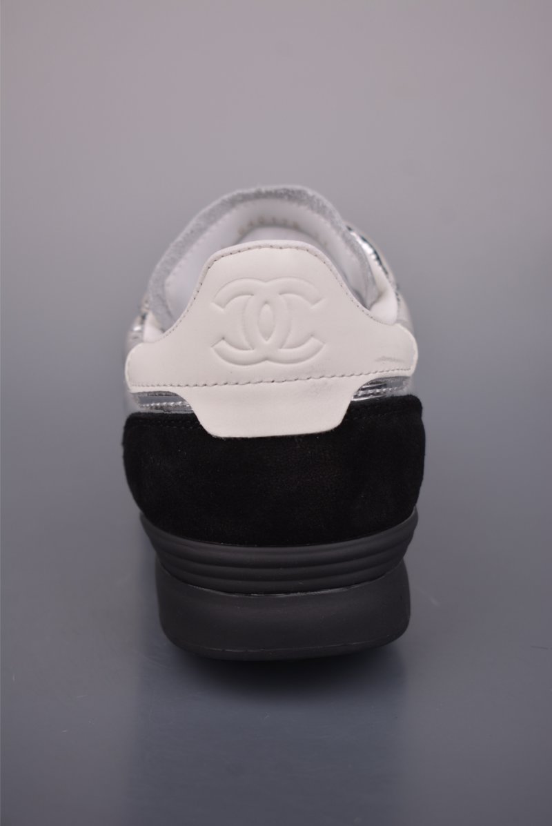 Chanel Coco Tennis Shoe view
