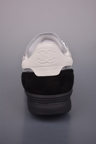 Chanel Coco Tennis Shoe view 4
