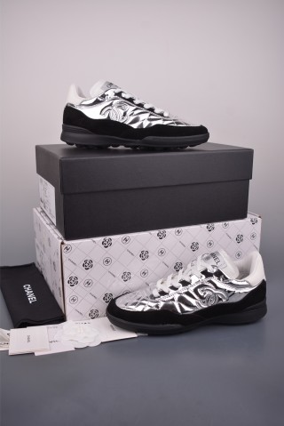 Chanel Coco Tennis Shoe view 5