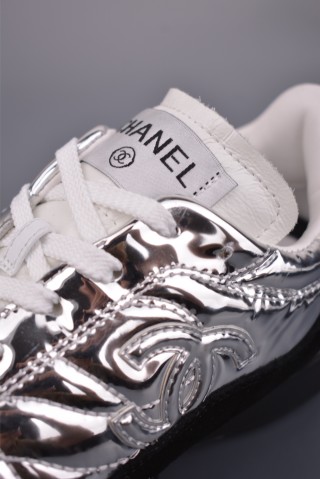 Chanel Coco Tennis Shoe view 7