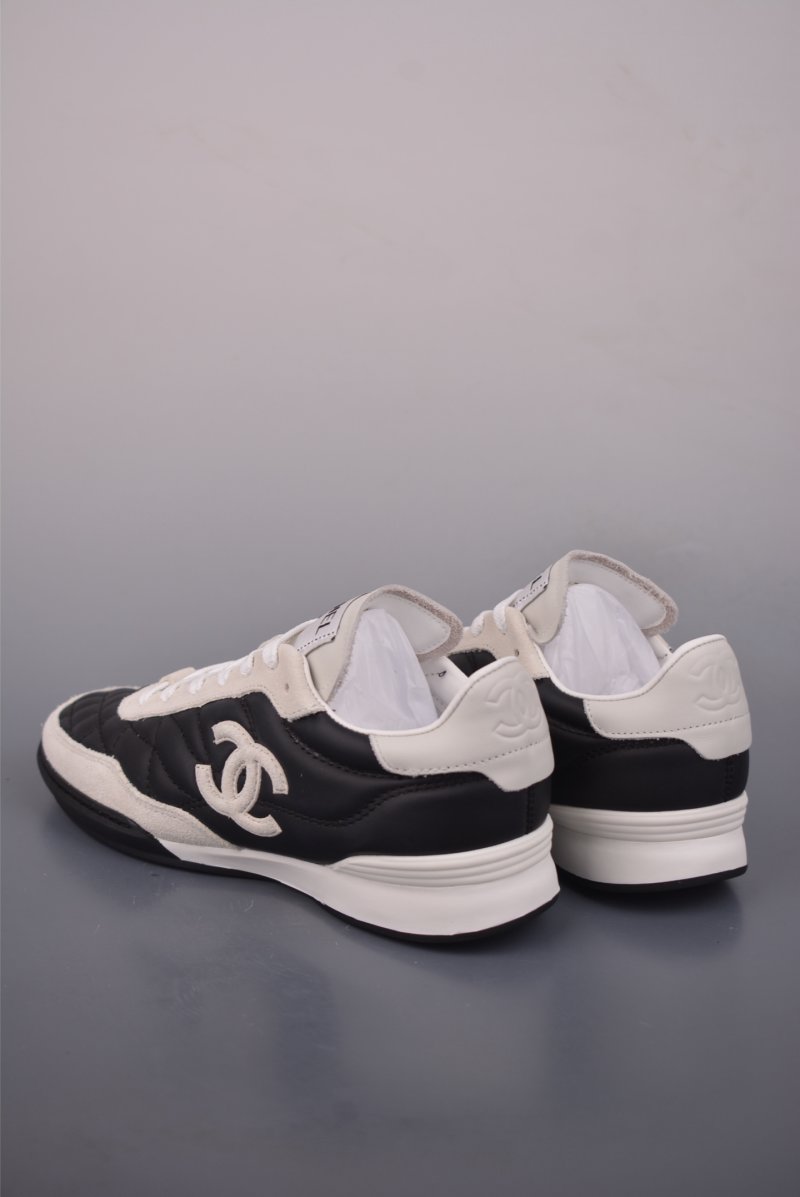 Chanel Coco Tennis Shoe view