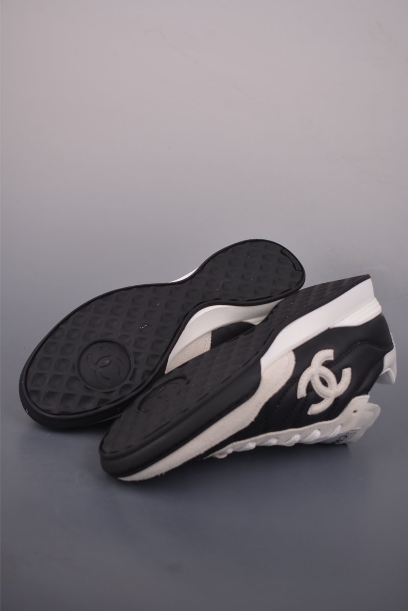 Chanel Coco Tennis Shoe view