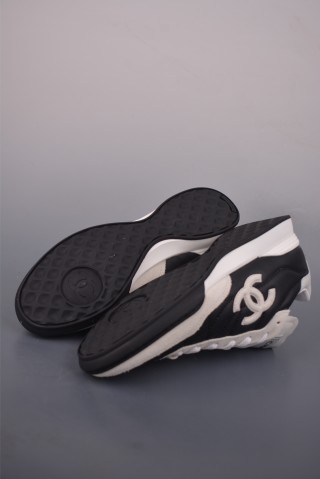 Chanel Coco Tennis Shoe view 3