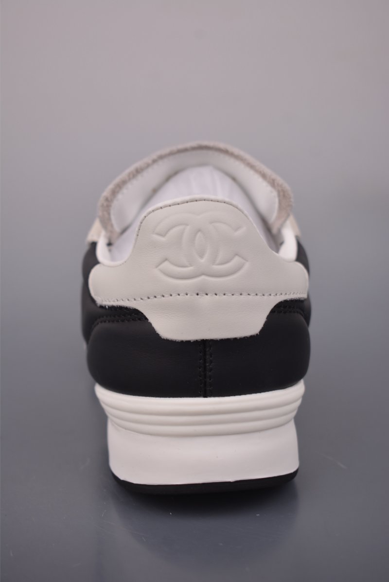 Chanel Coco Tennis Shoe view