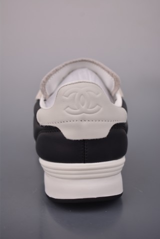 Chanel Coco Tennis Shoe view 4
